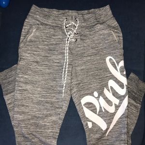 (LAST WEEK TO BUY) VS PINK Campus Sweatpants